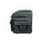 Everything Mary Black Floral XXL Rolling Sewing Tote